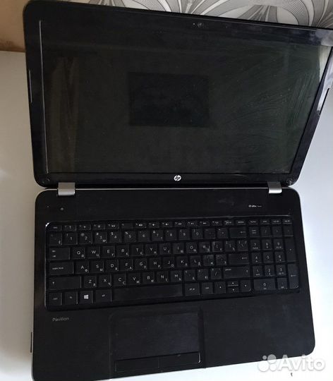 Hp pavilion 15-e011sr