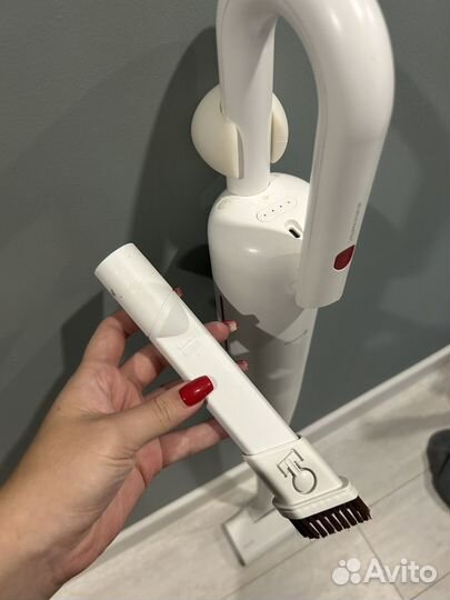 Беспроводной вертикальный пылесос Хіаоmi