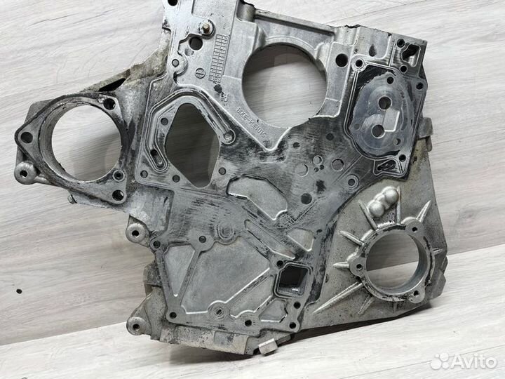 Крышка Двигателя Man Tgl D0834