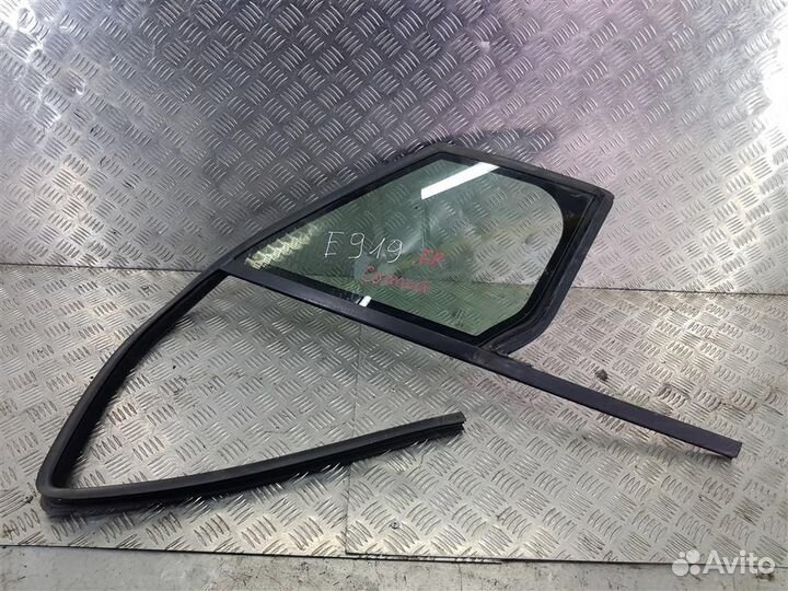 Форточка передняя правая форд Connect