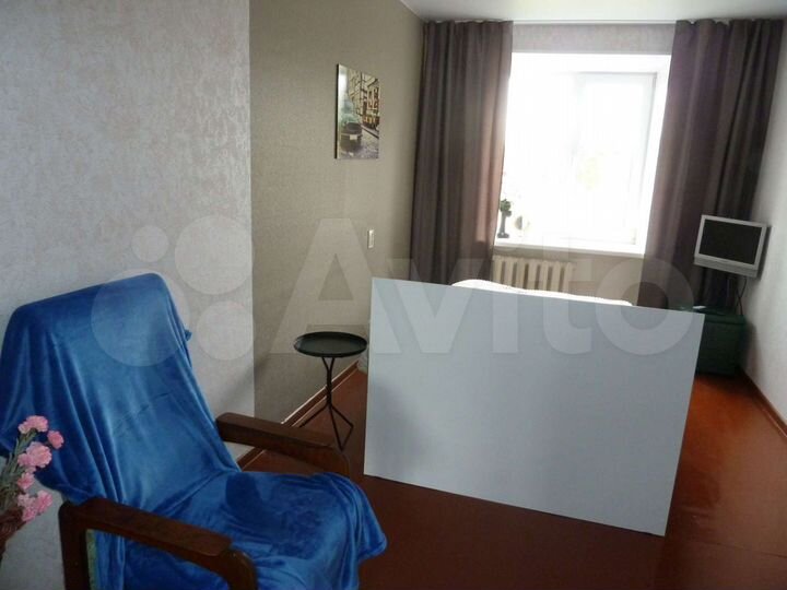 2-к. квартира, 47 м², 5/5 эт.