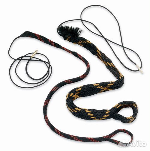 Boresnake - гибкий шомпол.Шнур для чистки оружия