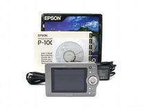 Портативный цифровой фотоальбом Epson PhotoPC P-10