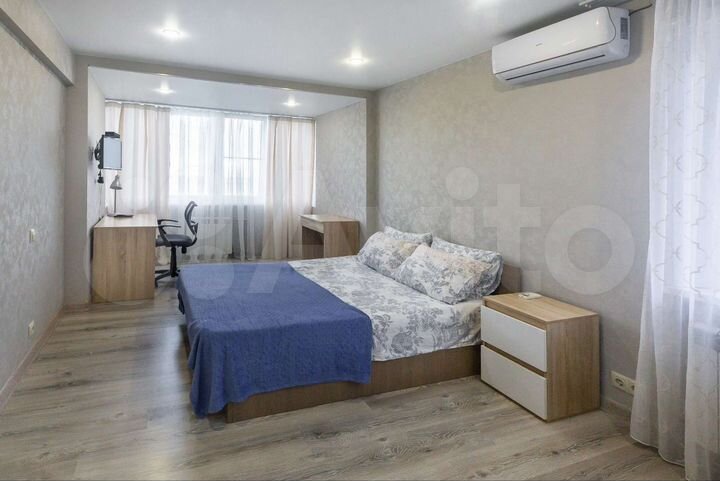 2-к. квартира, 50,1 м², 5/5 эт.