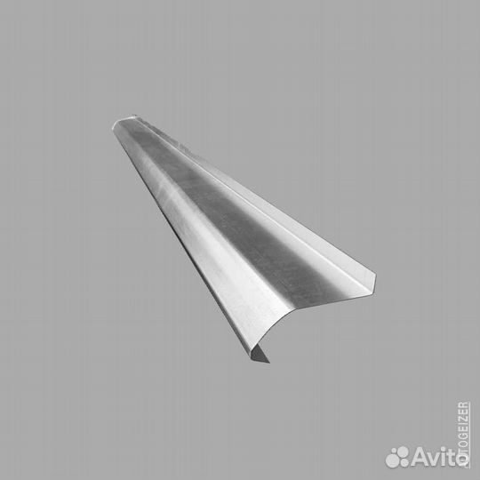 Порог Mazda3 (BK)