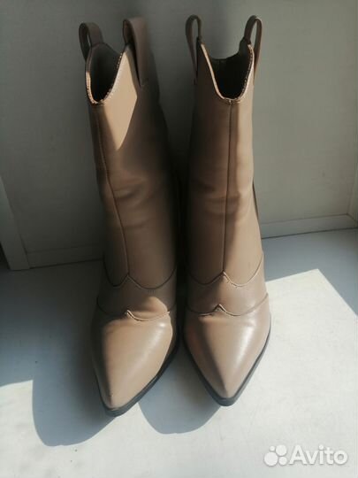 Ботильоны казаки 36-37