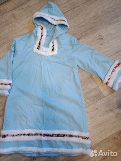 Костюм чукчи(оленевода)