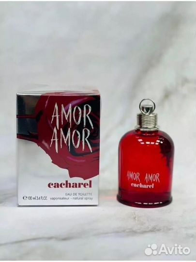 Amor Amor cacharelкашарель