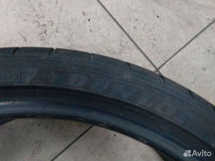 Dunlop SP Sport Maxx GT 345/35 R20 95Y