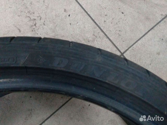 Dunlop SP Sport Maxx GT 345/35 R20 95Y