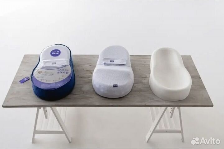 Кокон для новорожденных make sleep