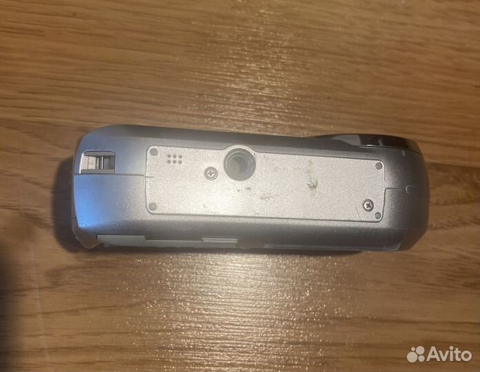 Компактный фотоаппарат sony Cyber-shot