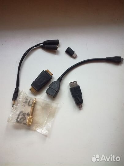 Переходники