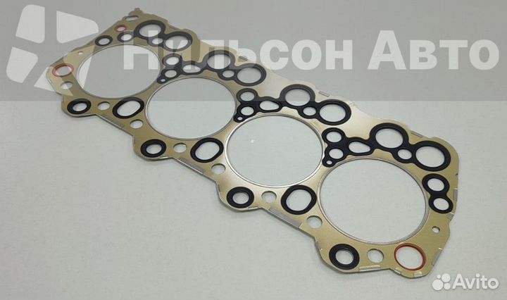 Прокладка гбц MMC canter 4D36, masuma