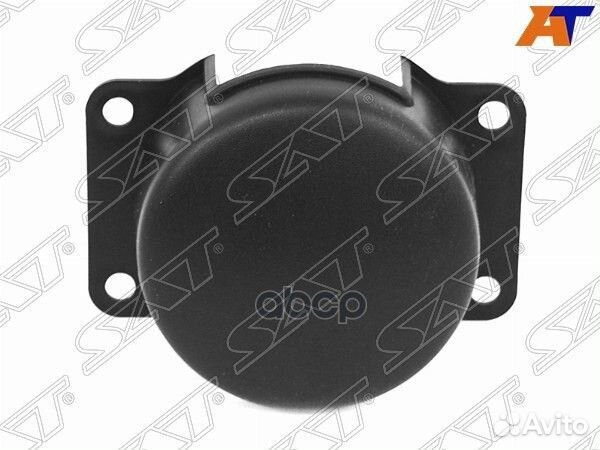 Заглушка бампера Renault Megane 08-12 (Спереди