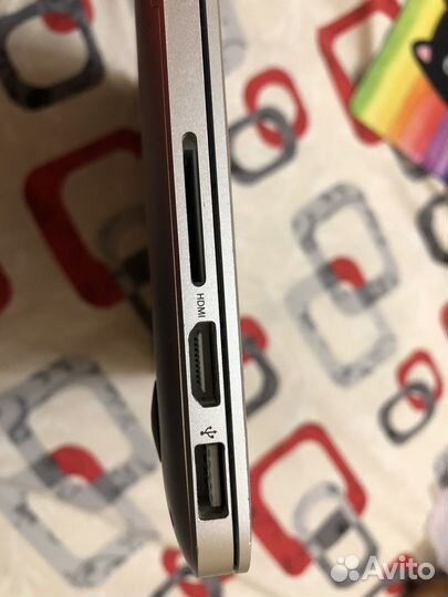 MacBook pro 15’’ 2012