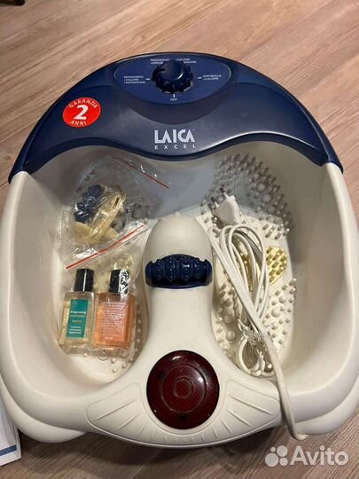 Гидромассажная ванна для ног