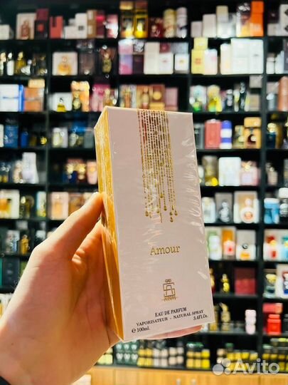 Amour 100 ml