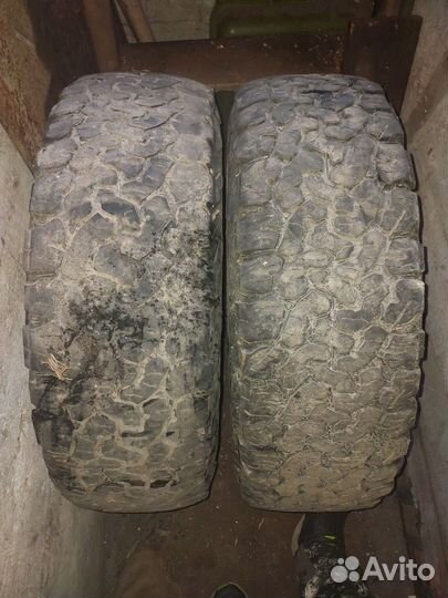 Bfgoodrich All-Terrain T/A KO2 245/75 R17