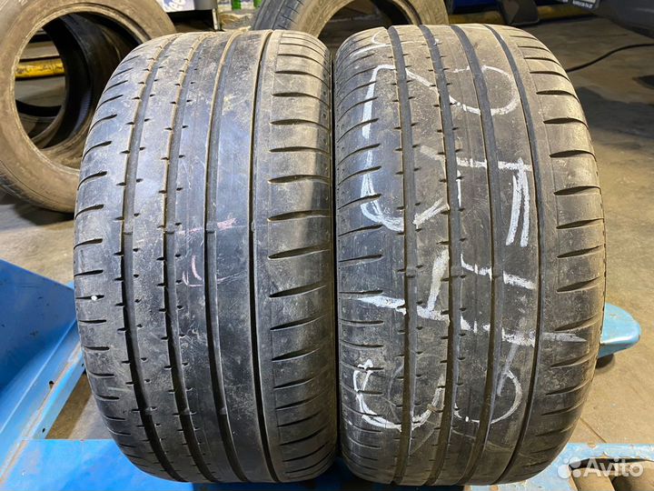 Continental ContiSportContact 2 255/40 R17 94W