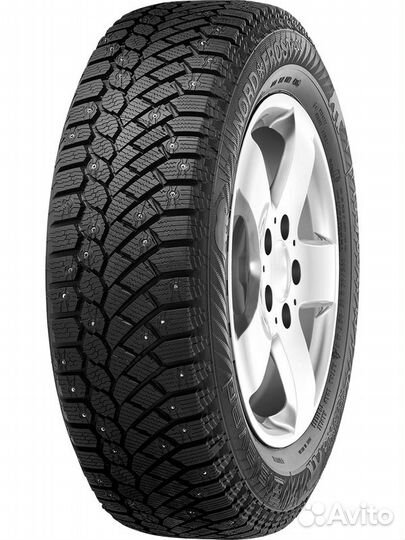 Gislaved Nord Frost 200 SUV 235/55 R18 104T