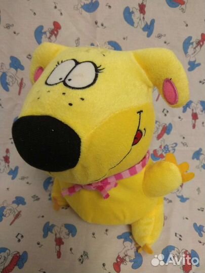 Мягкие игрушки 25см