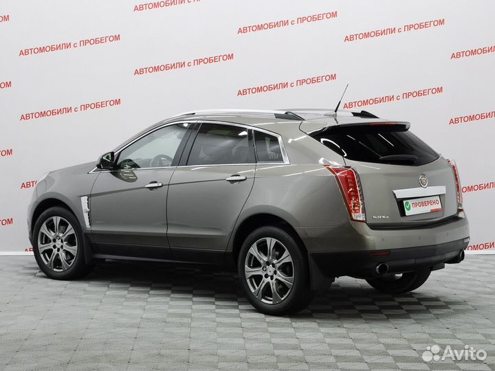 Cadillac SRX 3.0 AT, 2011, 130 114 км