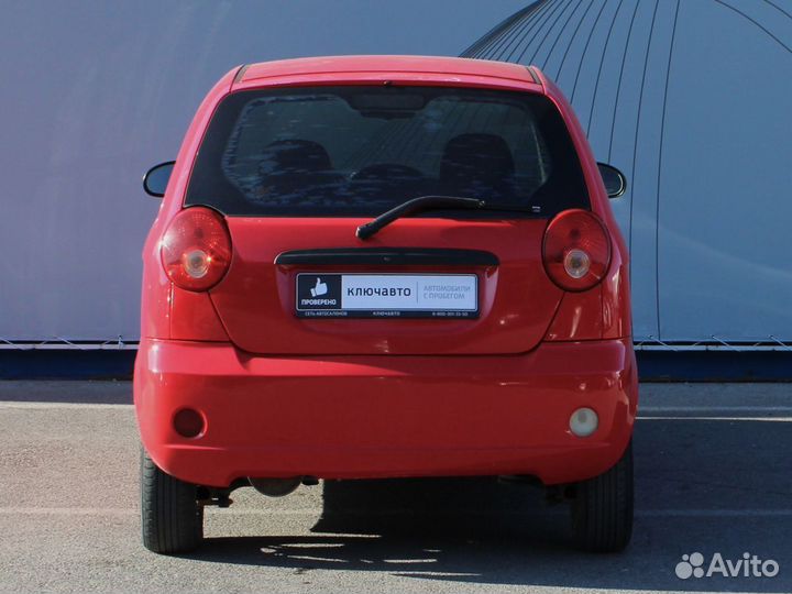 Chevrolet Spark 0.8 МТ, 2007, 44 475 км
