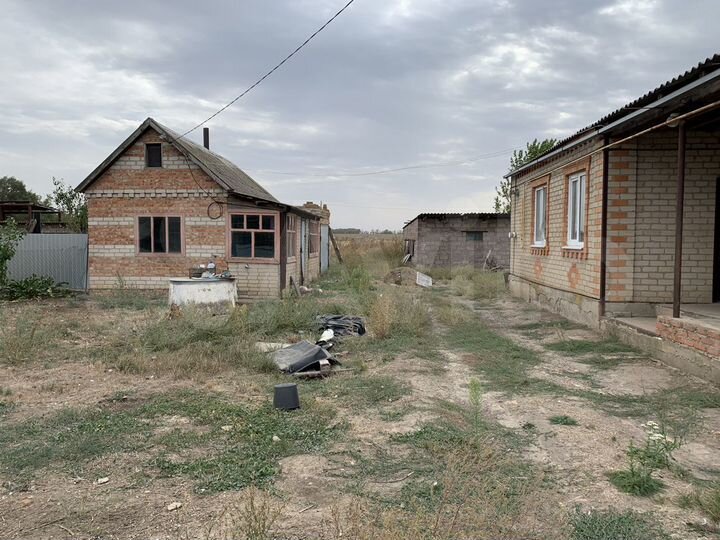 Дом 107,2 м² на участке 37 сот.