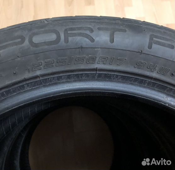 Dunlop SP Sport FM800 225/50 R17 94W