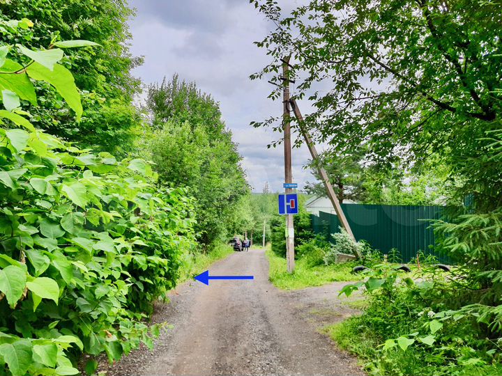 Участок 8 сот. (СНТ, ДНП)