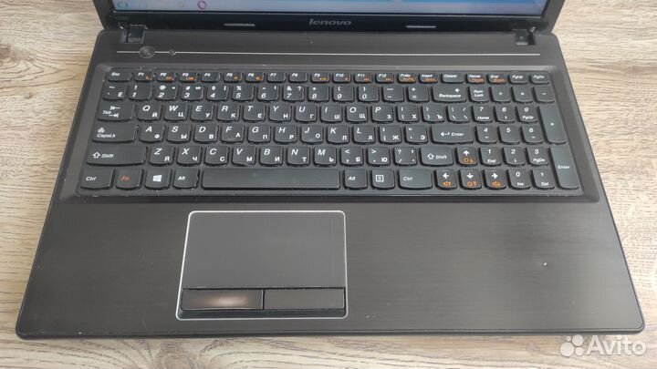 Ноутбук Lenovo G580, i7-3610QM