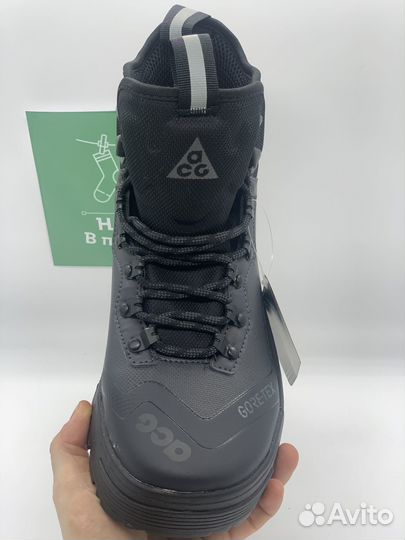 Nike ACG Zoom Gaiadome Gore-Tex Grey