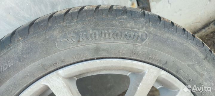 Колеса R16 5x105