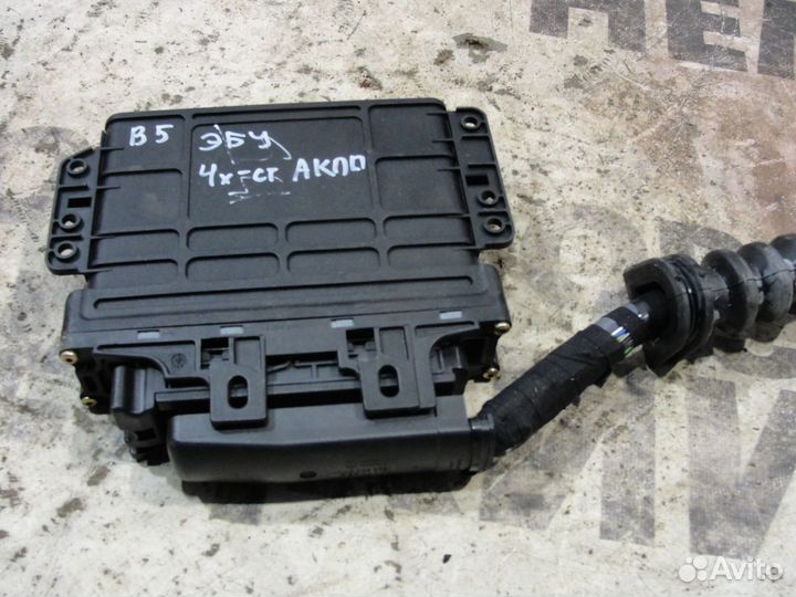Эбу АКПП volkswagen Passat B5