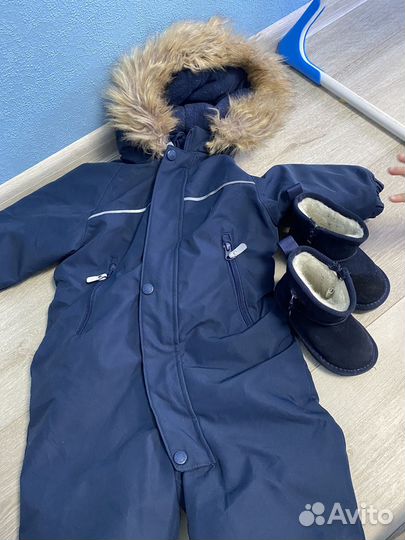 Комбинезон