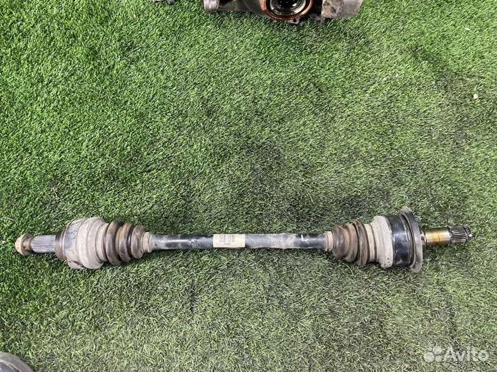 Привод колеса задний левый Bmw 3 F30 N47D20 2012