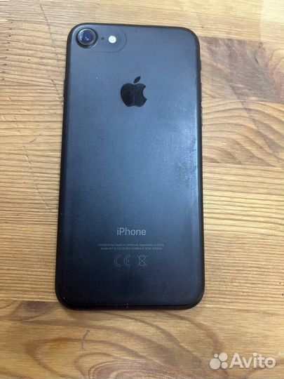 iPhone 7, 128 ГБ
