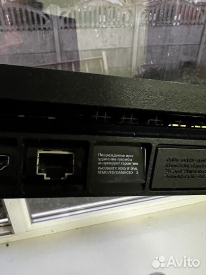 Продам Sony PlayStation 4 Slim 1tb