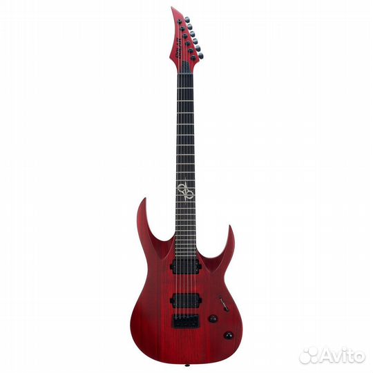 Электрогитара Solar Guitars A2.6TBR SK