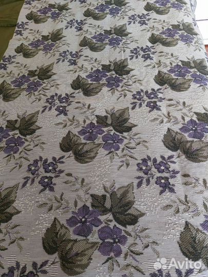 Покрывало гобеленовое новое