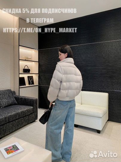 Шуба Brunello Cucinelli