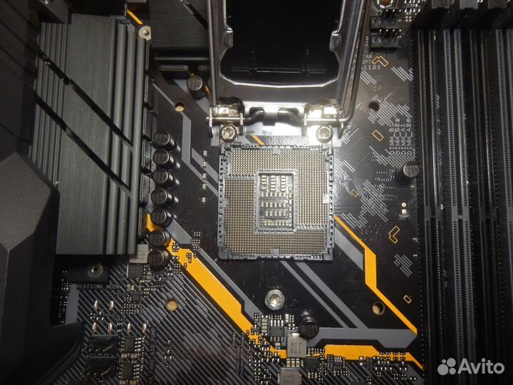 Asus TUF Z390-Plus Gaming (WI-FI), LGA 1151v2