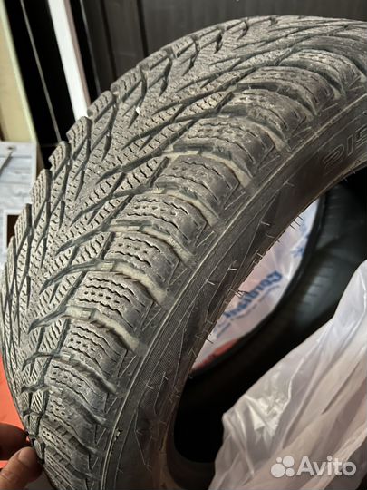 Nokian Tyres Hakkapeliitta R3 215/55 R17 98