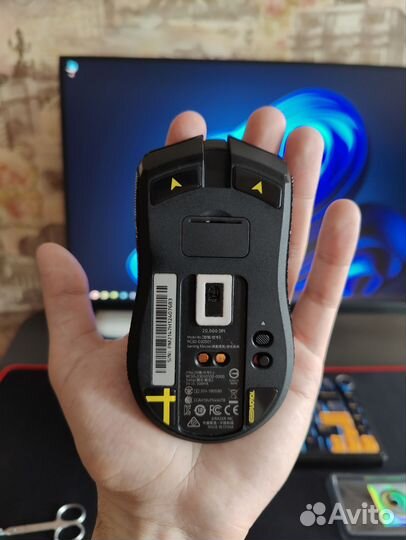 Игровая мышь Razer Viper Ultimate