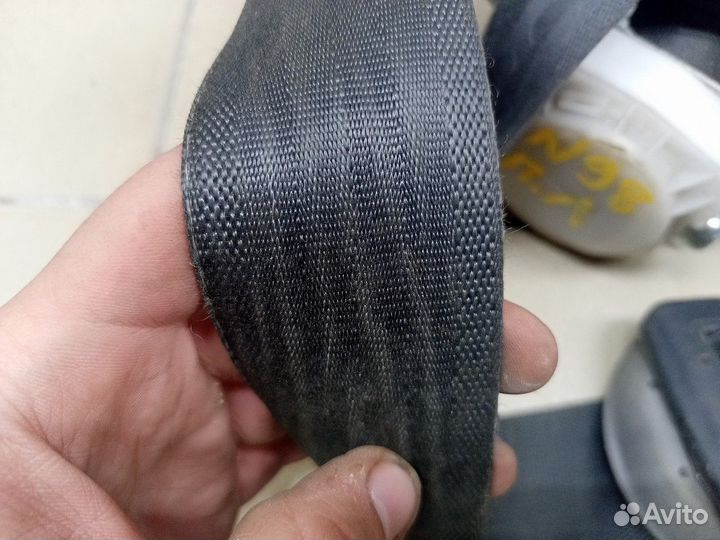 Ремень безопасности с пиропатроном Solaris 2010-20