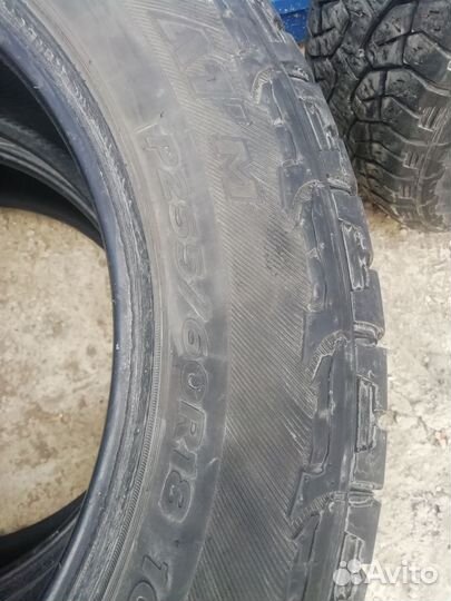 Hankook Dynapro AT M 225/60 R18 156H