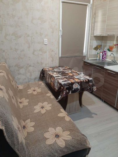 1-к. квартира, 30 м², 1/6 эт.