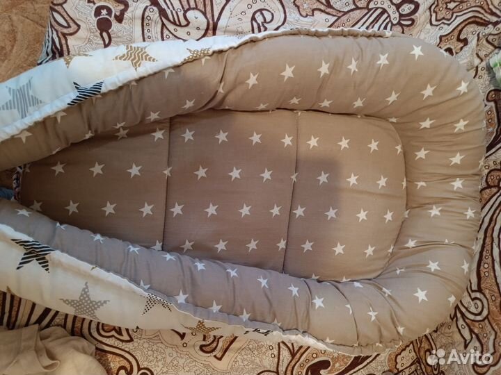 Кокон для новорожденных