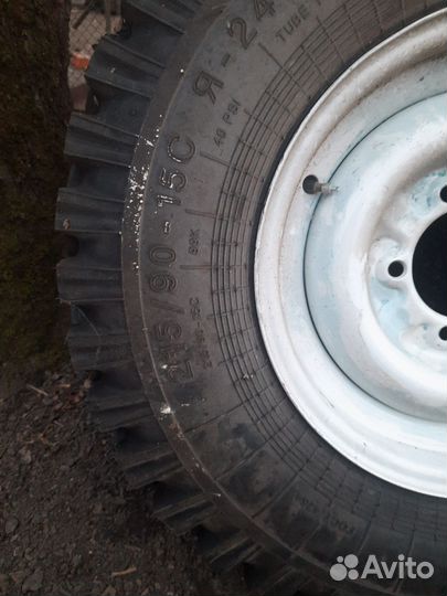 Колесо УАЗ